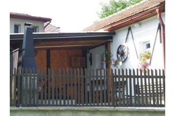 Čehija Chata Rynárec, Eksterjers